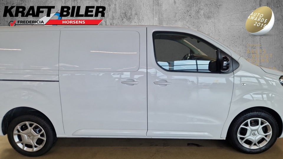 Citroën Jumpy 2,0 BlueHDi 180 L3 MasterLine EAT8