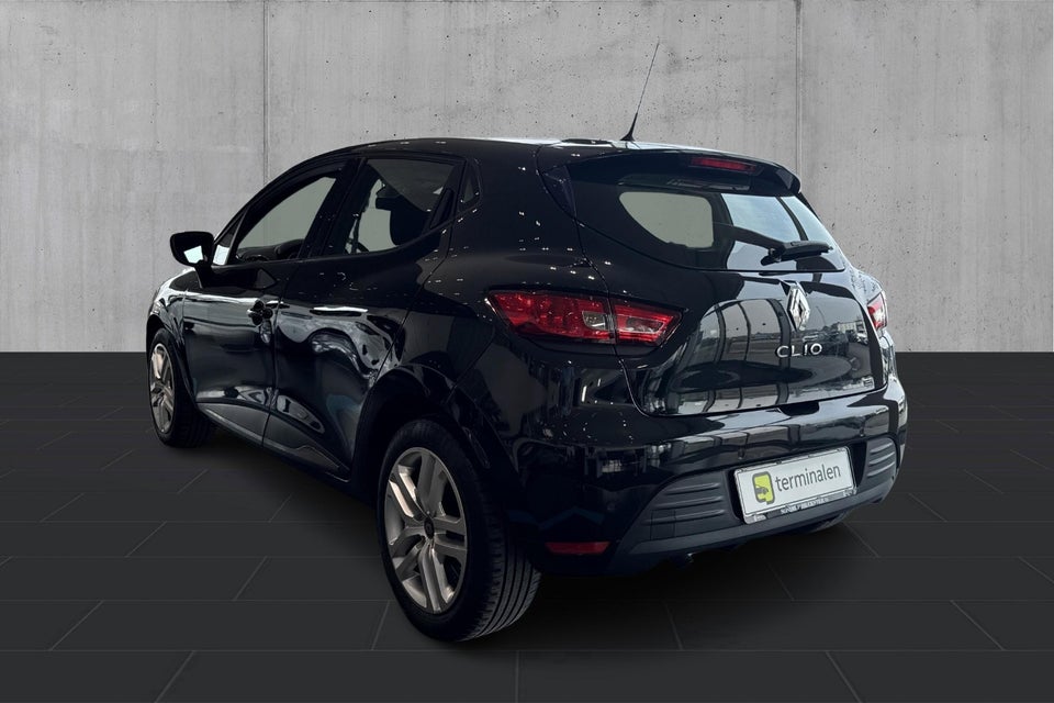 Renault Clio IV 0,9 TCe 90 Zen 5d