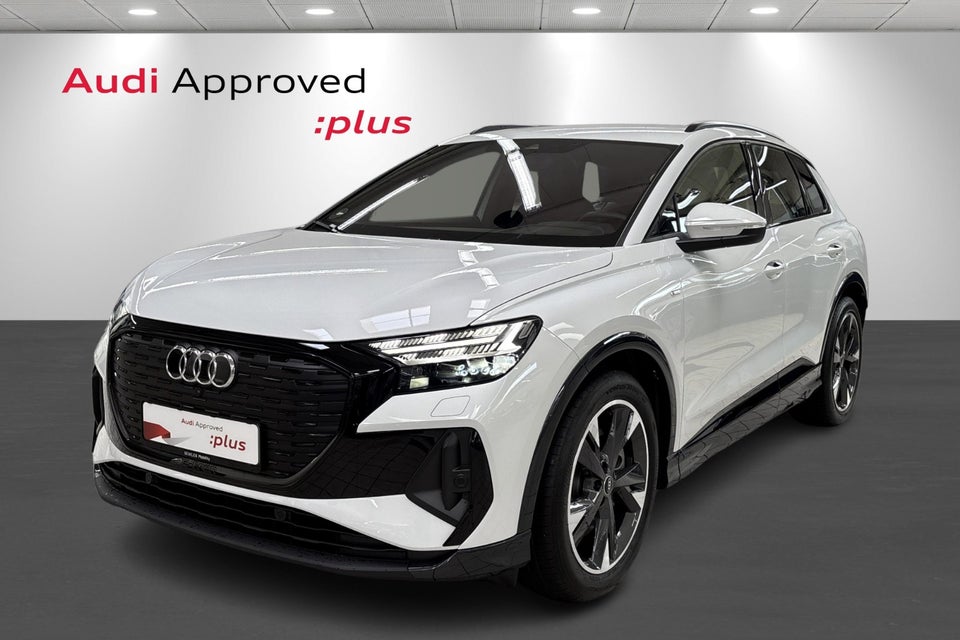 Audi Q4 e-tron 45 Ultra 5d
