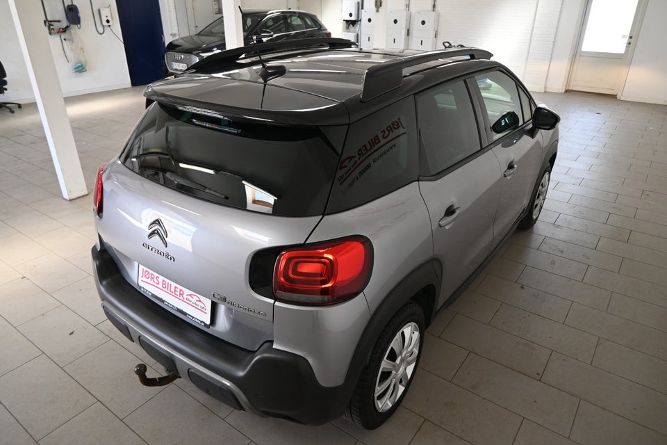 Citroën C3 Aircross 1,2 PureTech 110 Shine Sport 5d
