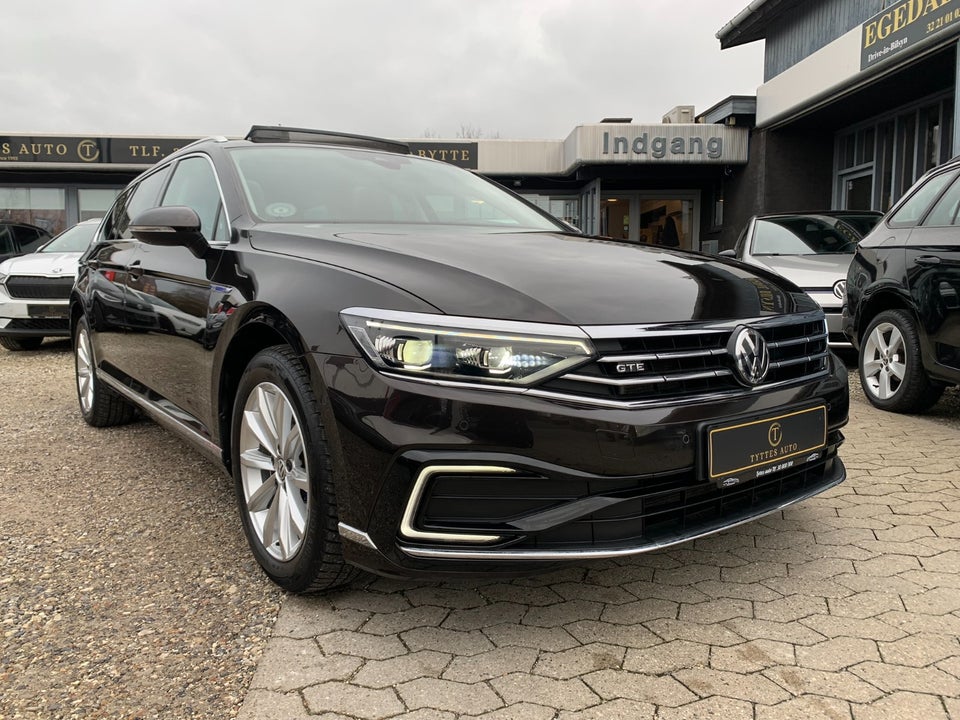 VW Passat 1,4 GTE Highline+ Variant DSG 5d