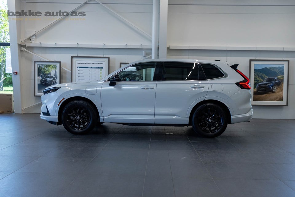 Honda CR-V 2,0 e:PHEV Advance Tech 5d