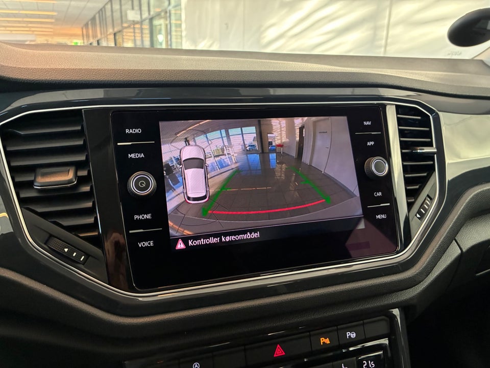 VW T-Roc 1,5 TSi 150 Sport DSG 5d