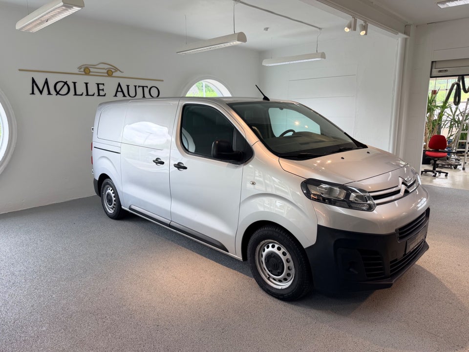 Citroën Jumpy 1,6 BlueHDi 115 L2N1