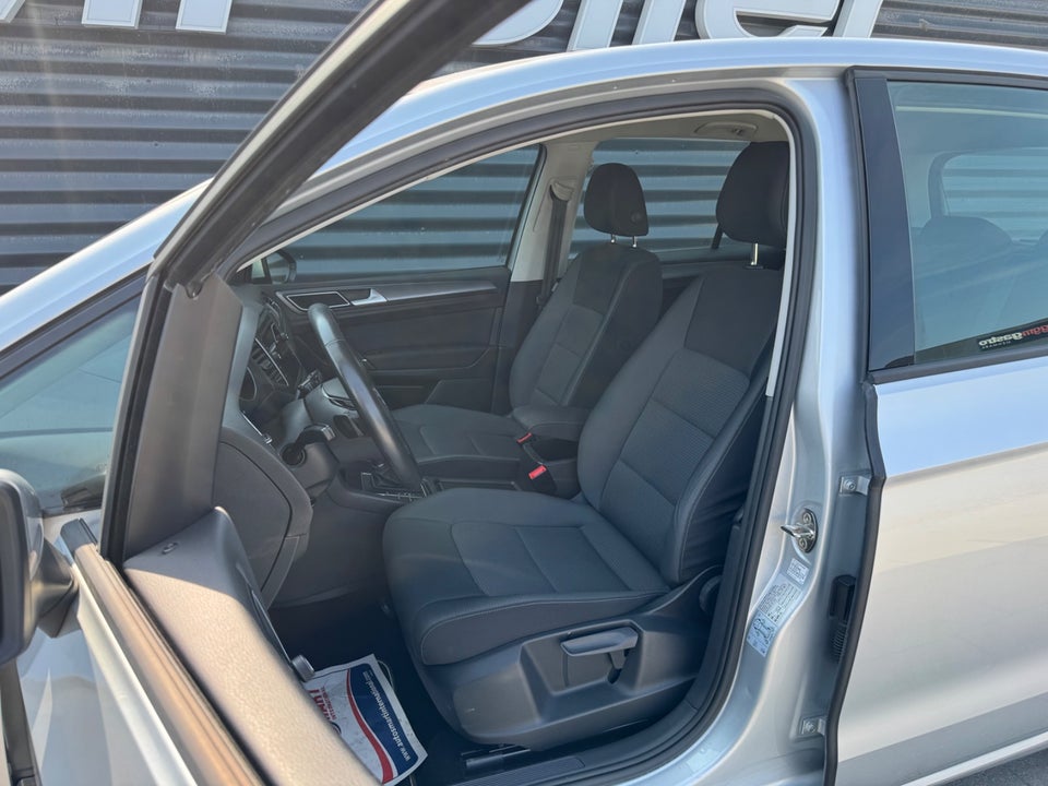 VW Golf Sportsvan 1,6 TDi 115 Comfortline DSG 5d