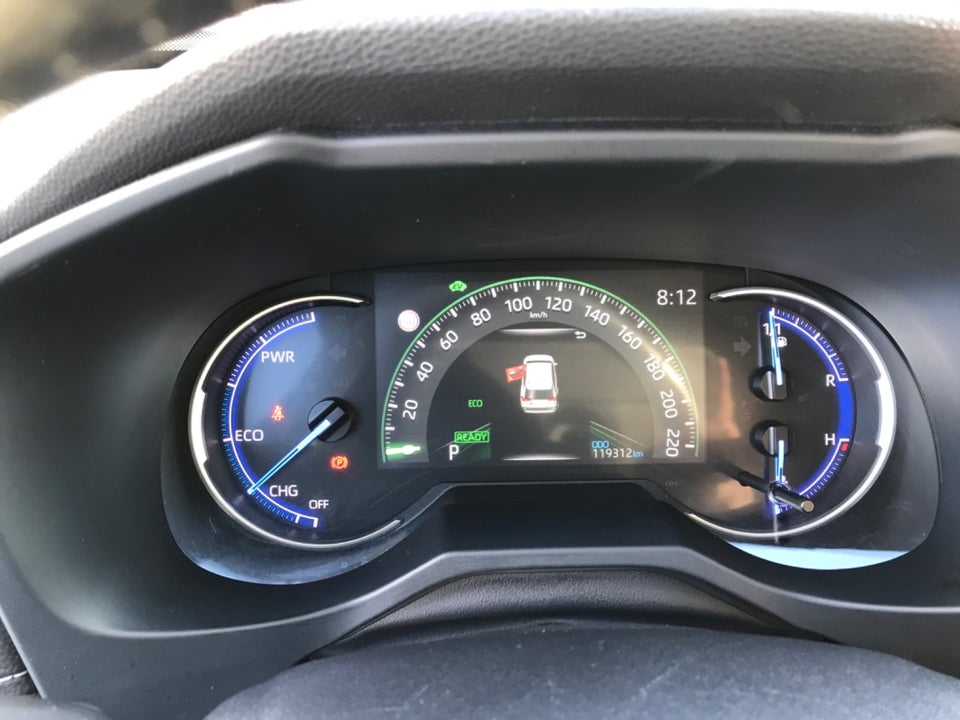 Toyota RAV4 2,5 Hybrid H3 Style MDS 5d