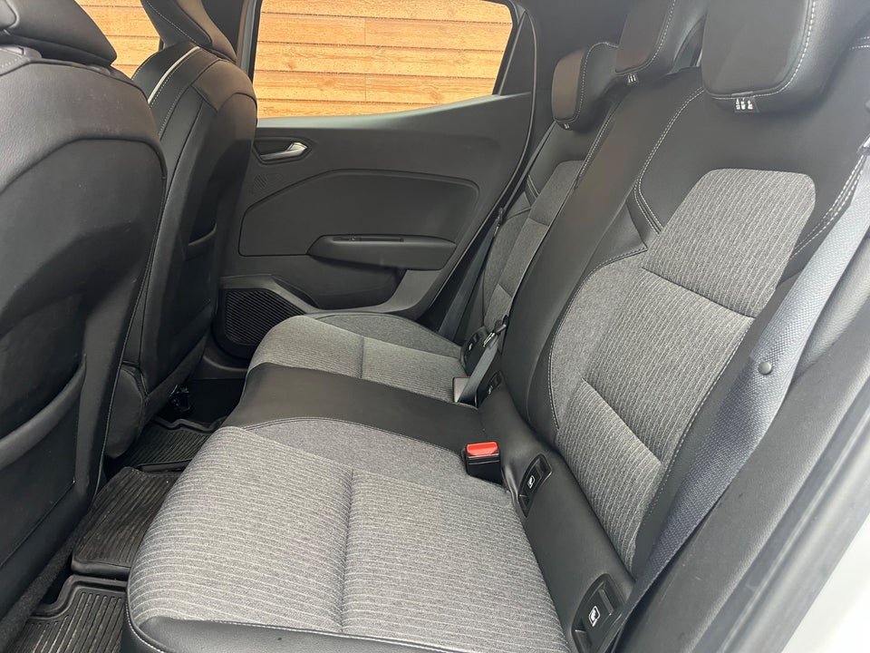 Renault Clio V 1,0 TCe 90 Zen 5d