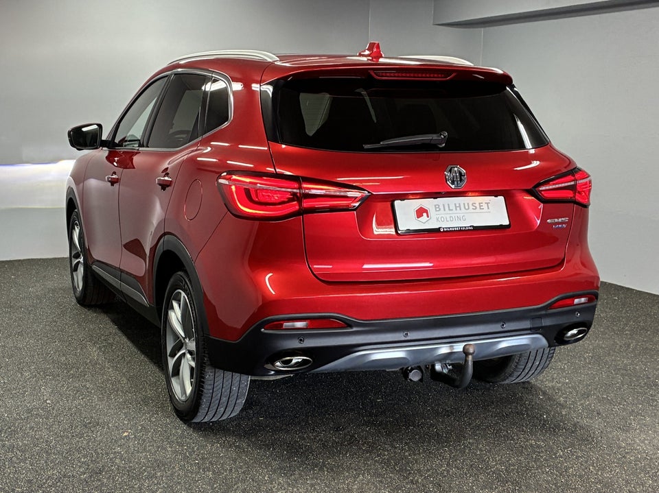 MG EHS 1,5 PHEV Luxury 5d