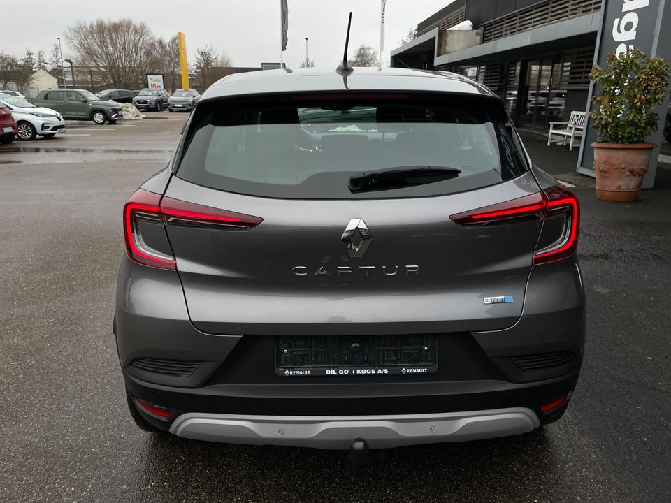 Renault Captur 1,6 E-Tech Zen 5d