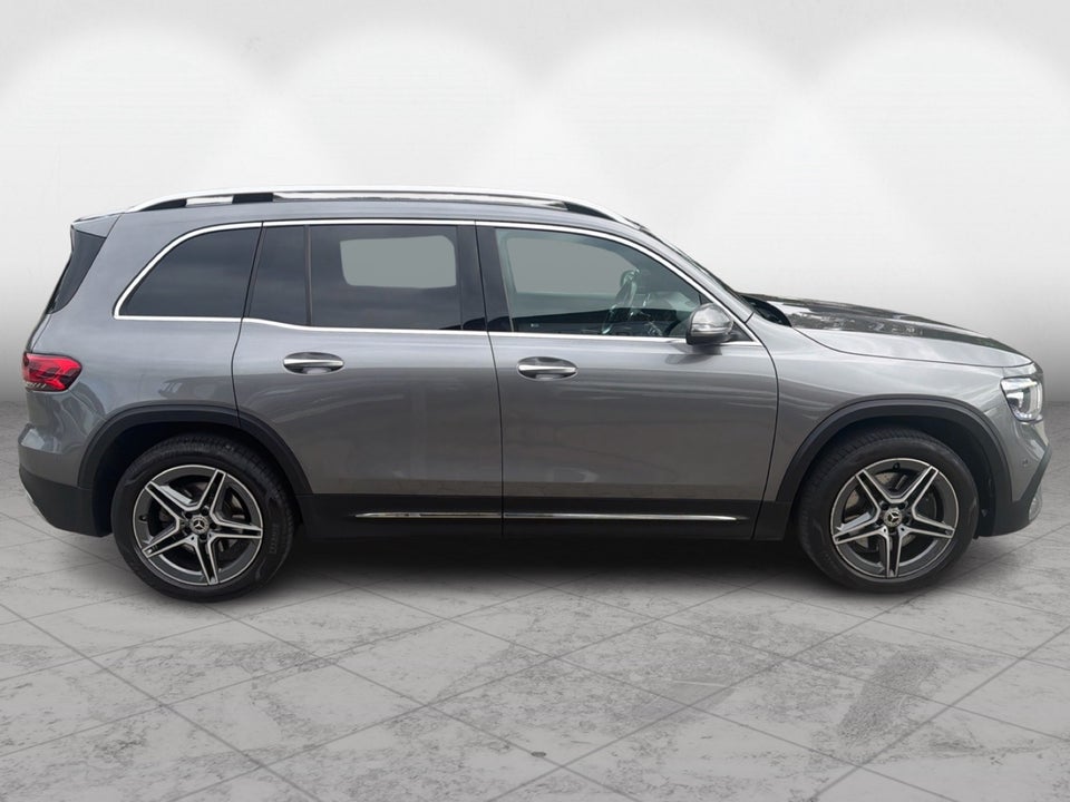 Mercedes GLB220 d 2,0 AMG Line aut. 5d