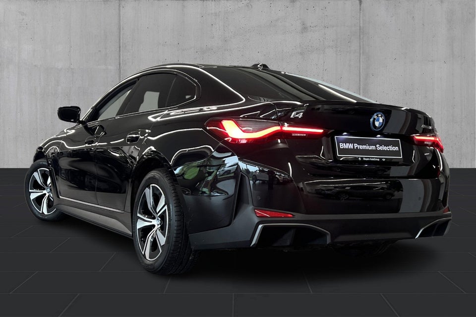 BMW i4 eDrive35 5d