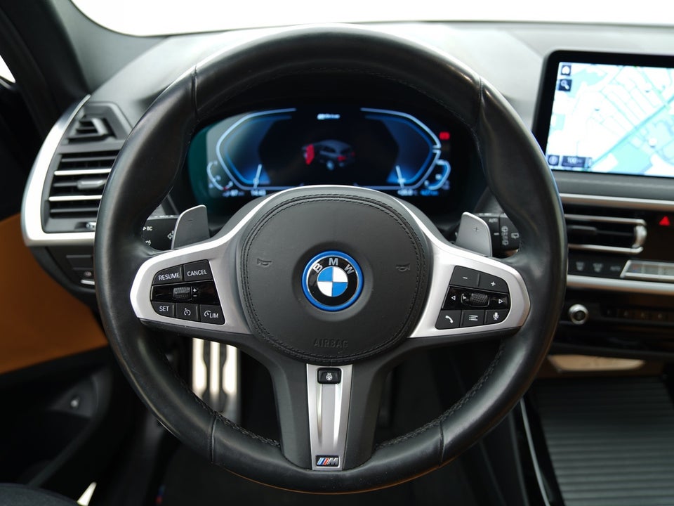 BMW X3 2,0 xDrive30e M-Sport aut. 5d