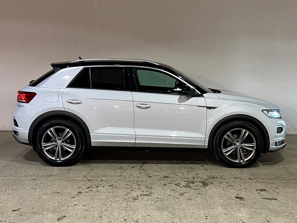 VW T-Roc 1,5 TSi 150 R-line DSG 5d