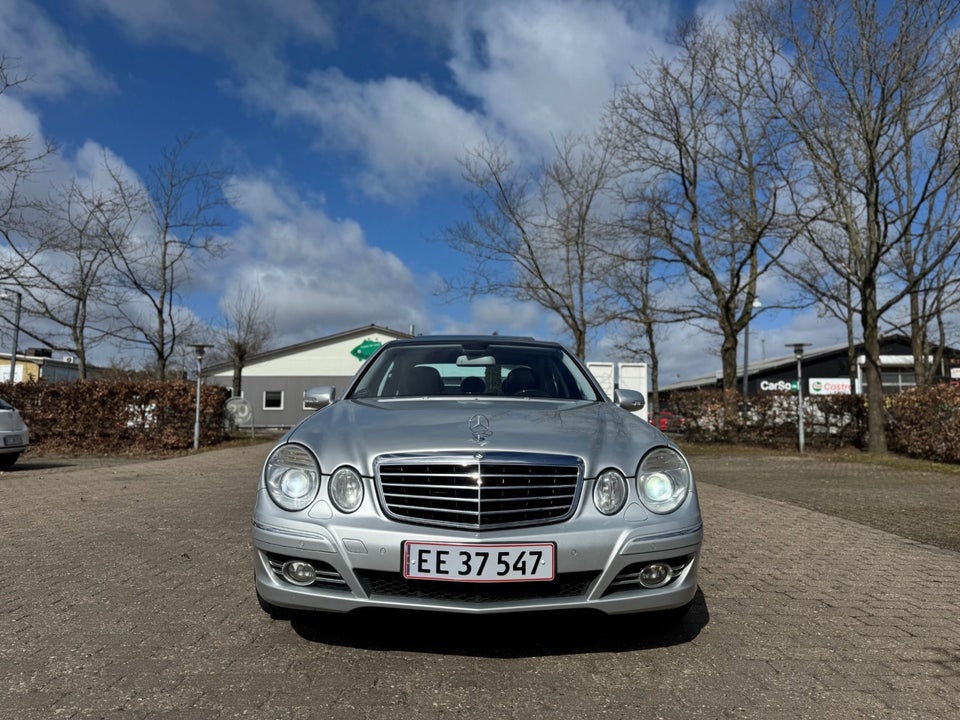 Mercedes E280 3,0 CDi Avantgarde aut. 4Matic 4d