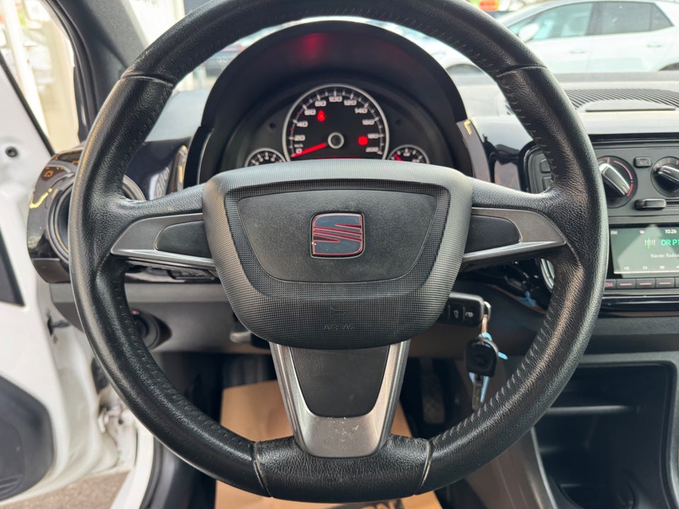 Seat Mii 1,0 60 Style eco 5d