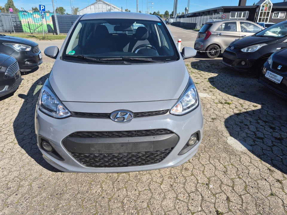 Hyundai i10 1,0 Access 5d