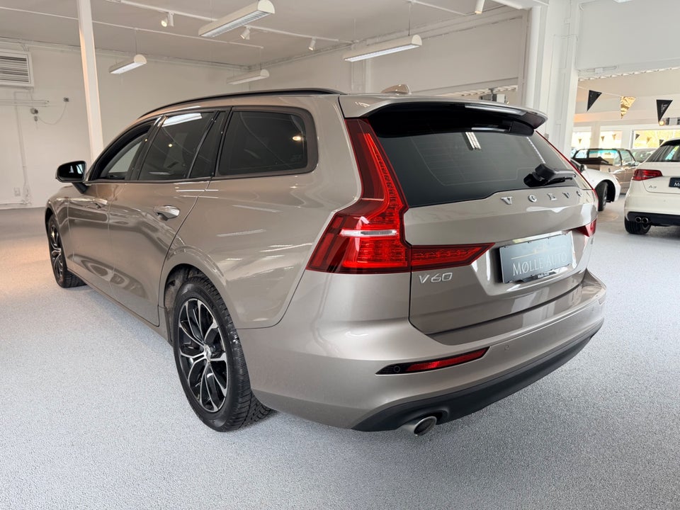 Volvo V60 2,0 D4 190 Momentum aut. 5d