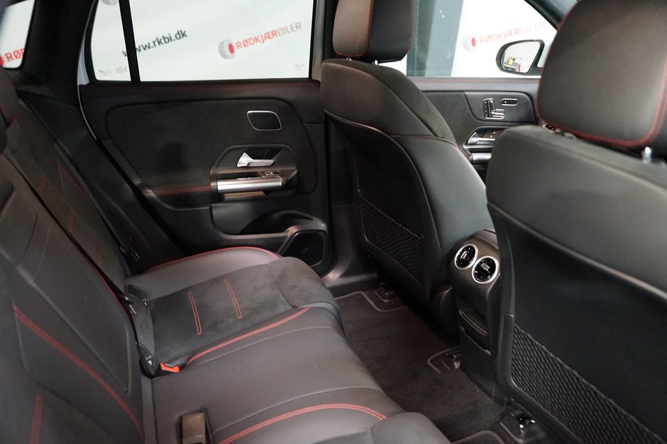 Mercedes EQA250+ AMG Premium 5d