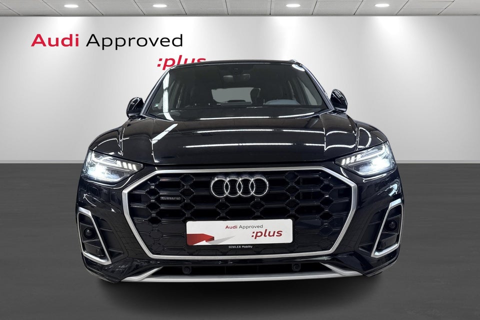 Audi Q5 50 TFSi e S-line quattro S-tr. 5d