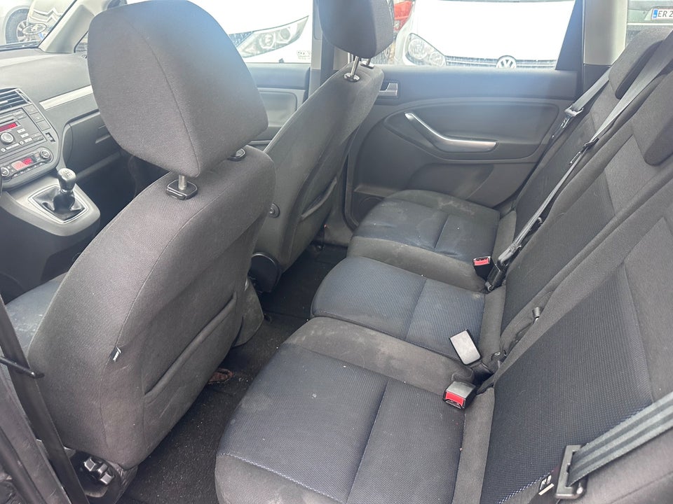 Ford C-MAX 1,6 TDCi 90 Ambiente 5d