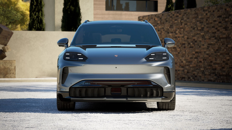 Porsche Cayenne Electric 5d