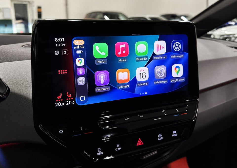 VW ID.3 58 Pro Performance Max 5d