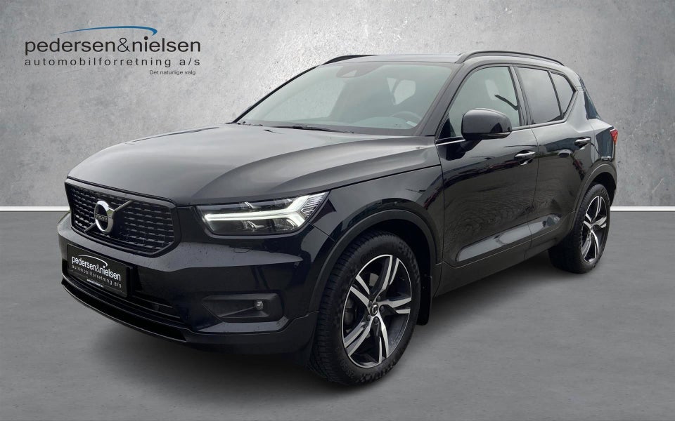 Volvo XC40 2,0 D4 190 R-Design aut. AWD 5d