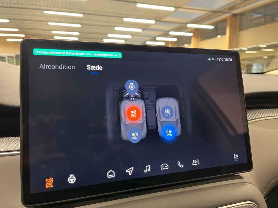 MG MGS6 77 Luxury Long Rang 5d