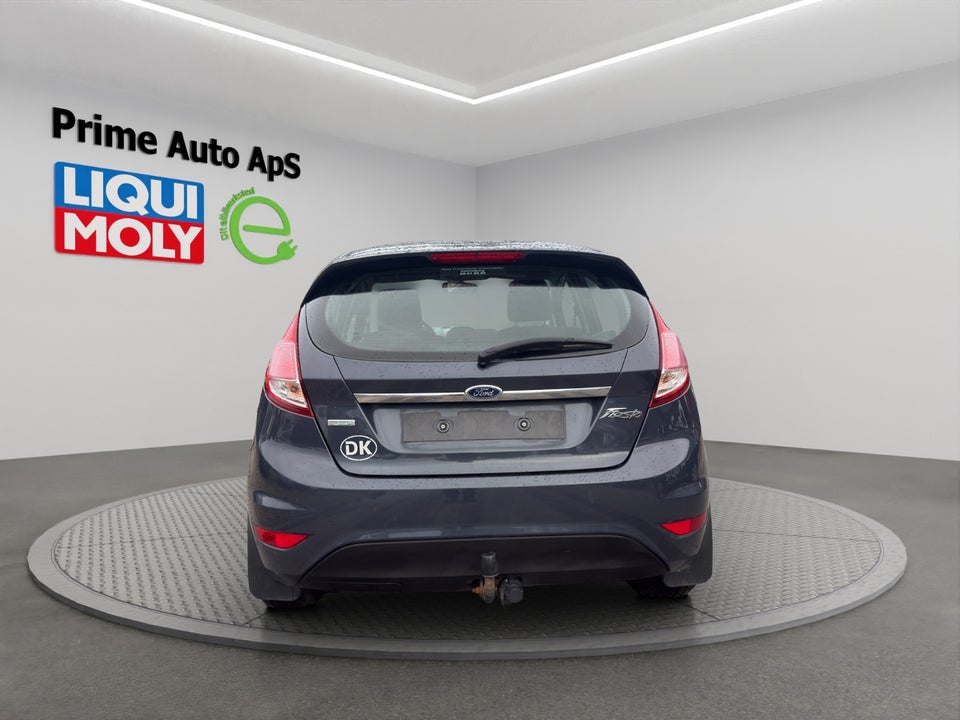 Ford Fiesta 1,0 SCTi 125 Titanium 5d