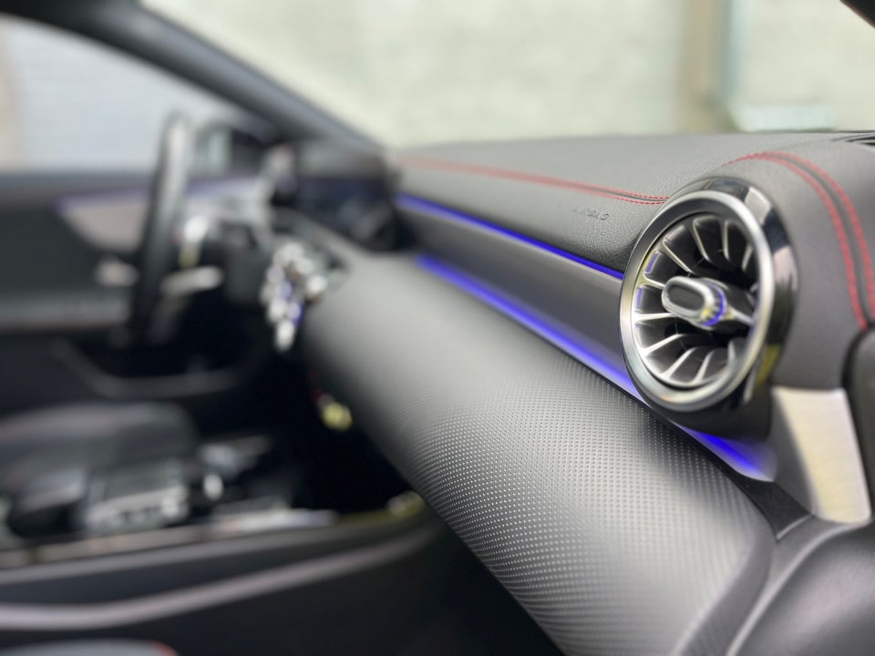 Mercedes CLA220 d 2,0 AMG Line Coupé aut. 4d