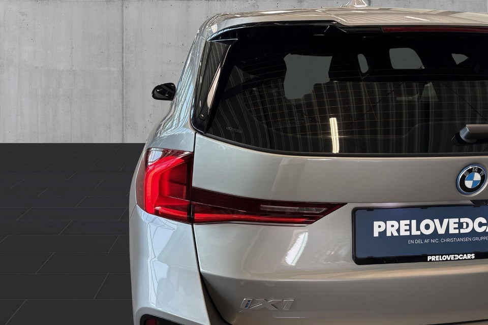 BMW iX1 eDrive20 M-Sport 5d