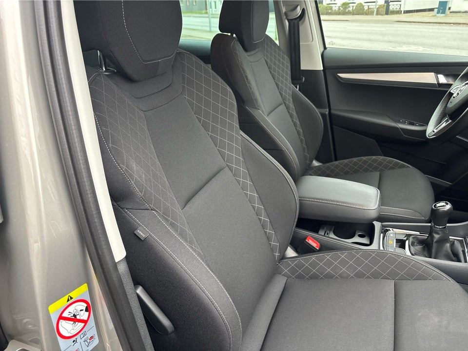 Skoda Karoq 1,0 TSi 115 Ambition 5d