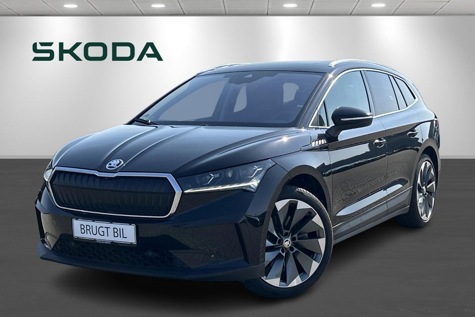 Skoda Enyaq 80 iV Selection Suite 5d