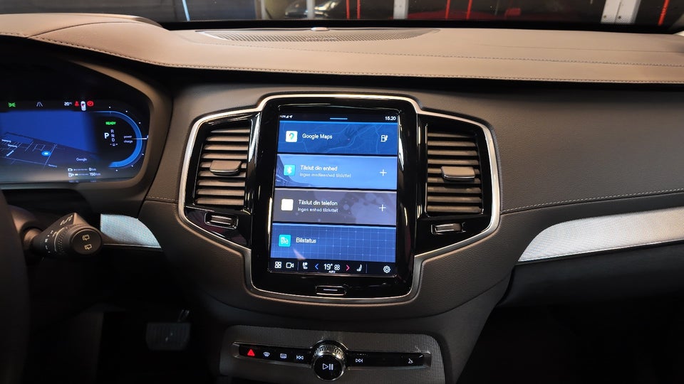 Volvo XC90 2,0 T8 ReCharge Ultimate Bright aut. AWD 7prs 5d