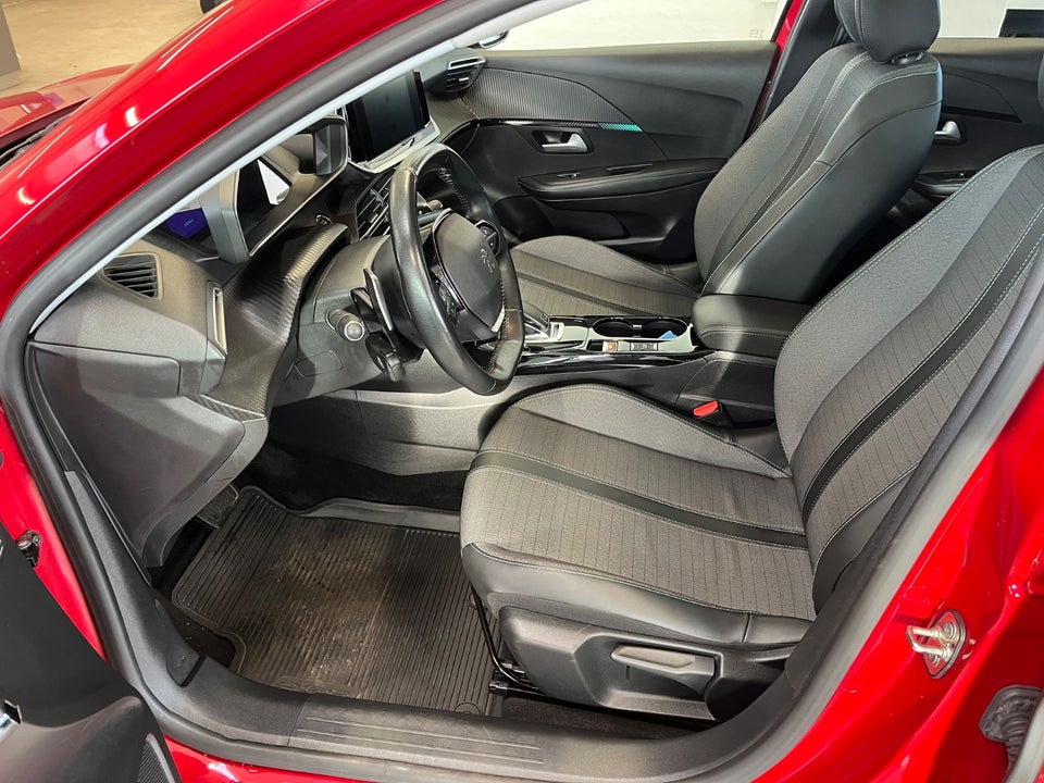 Peugeot 208 1,2 PureTech 100 Allure Sky EAT8 5d