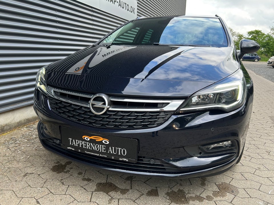 Opel Astra 1,0 T 105 Enjoy Sports Tourer 5d