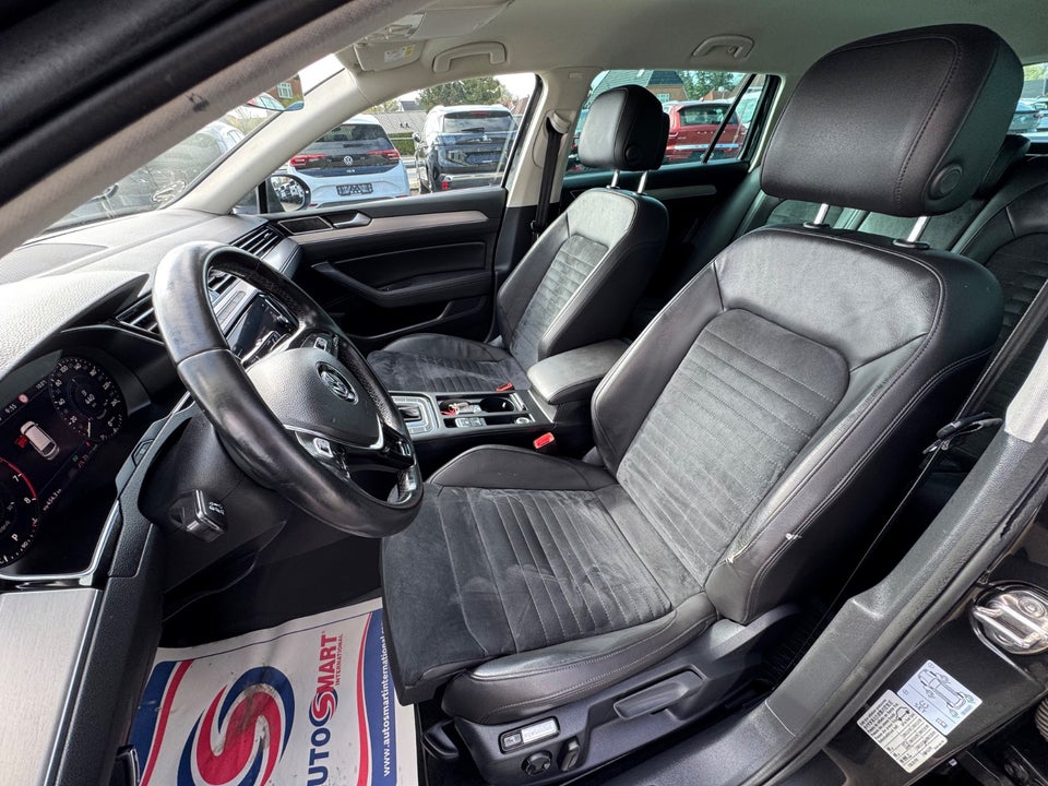 VW Passat 1,5 TSi 150 Highline Premium Variant DSG 5d