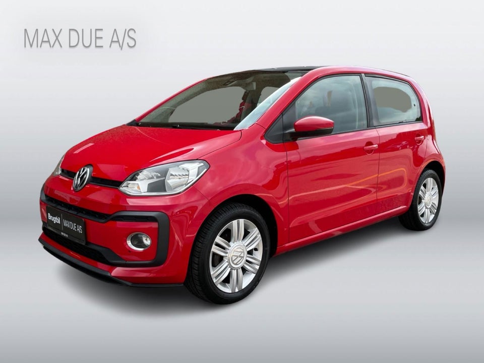 VW Up! 1,0 TSi 90 High Up! BMT 5d