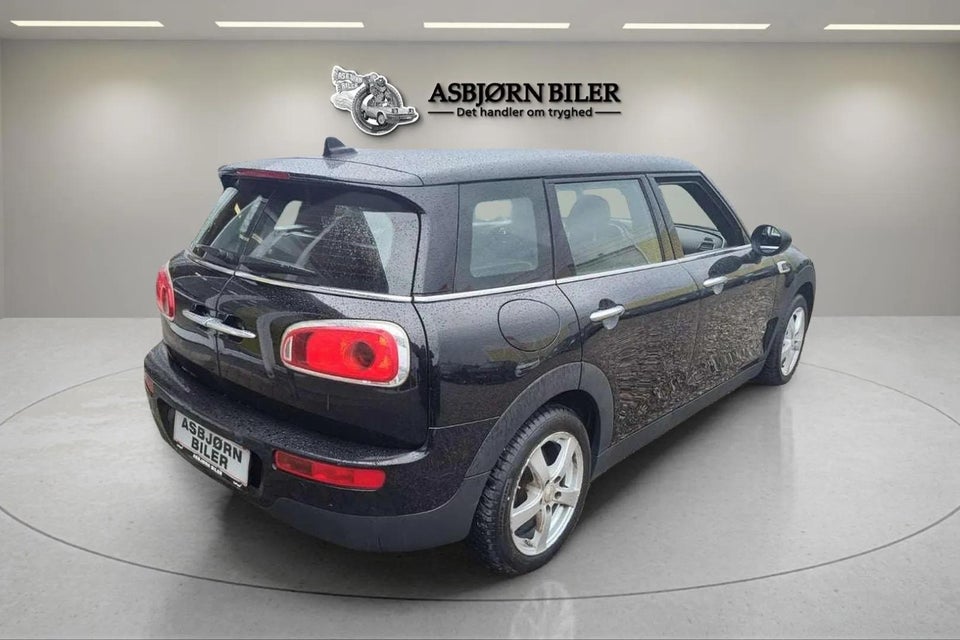 MINI Clubman Cooper 2,0 D 6d