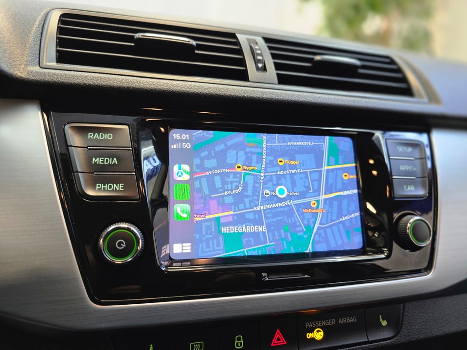 Skoda Fabia 1,0 TSi 95 Ambition Combi 5d