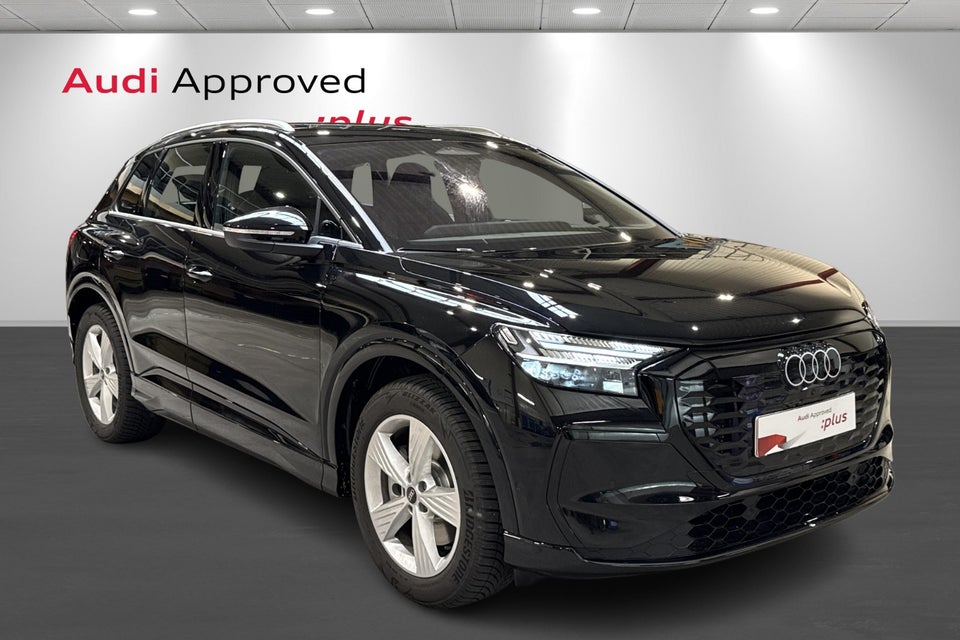 Audi Q4 e-tron performance 5d