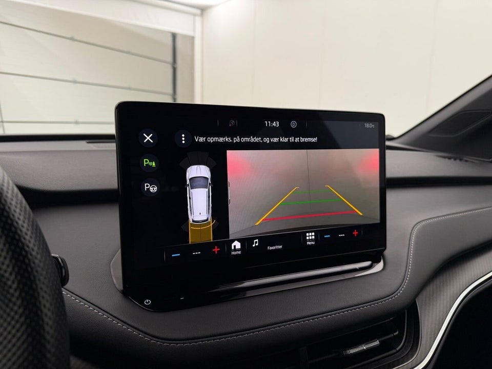 Skoda Enyaq 60 iV Sportline 5d