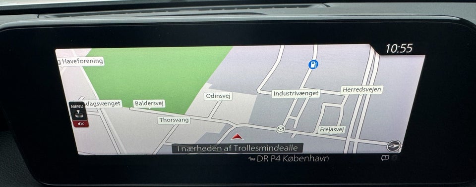 Mazda 3 2,0 SkyActiv-G 122 Sky aut. 4d