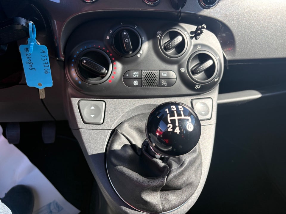 Fiat 500C 1,2 Pop 2d