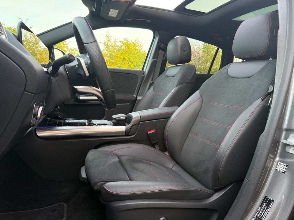 Mercedes EQA250 AMG Line 5d