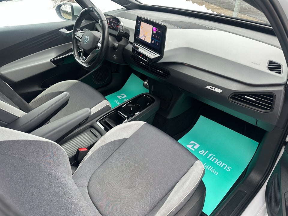 VW ID.3 58 1ST Pro Performance Plus 5d