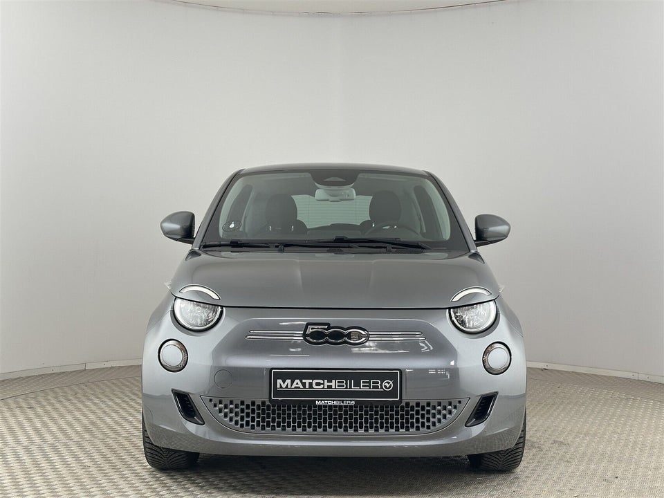 Fiat 500e 42 Icon 3d