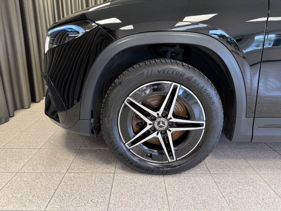 Mercedes EQA250 AMG Line 5d