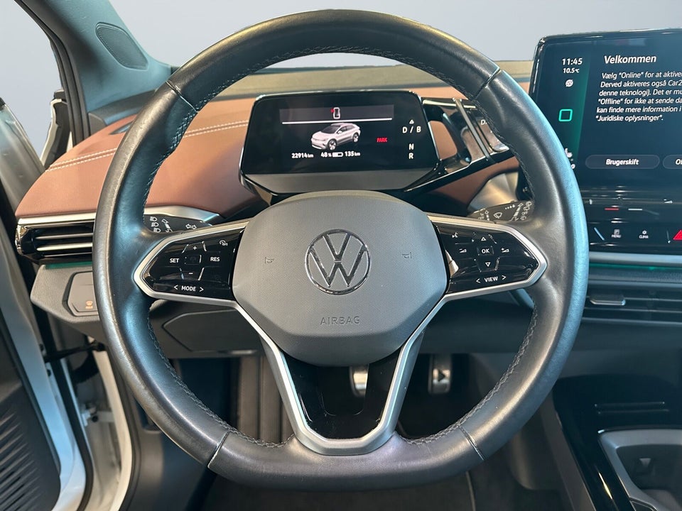 VW ID.4 77 Pro Performance 5d