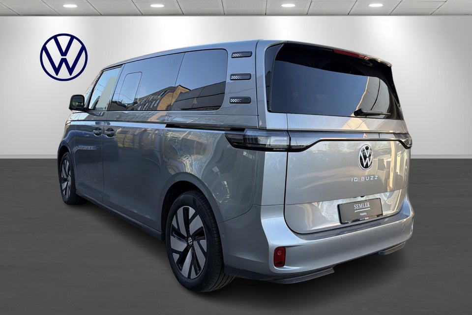 VW ID.Buzz 86 Life 7prs LWB 5d